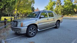 2003 Cadillac Escalade EXT full