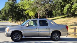 2003 Cadillac Escalade EXT full