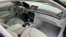 2002 Mercedes-Benz S55 AMG full