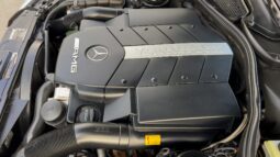 2002 Mercedes-Benz S55 AMG full