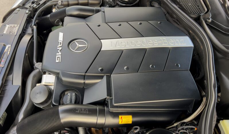 								2002 Mercedes-Benz S55 AMG full									