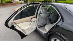 2002 Mercedes-Benz S55 AMG full