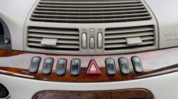 2002 Mercedes-Benz S55 AMG full