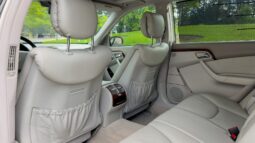 2002 Mercedes-Benz S55 AMG full