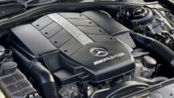 2002 Mercedes-Benz S55 AMG full