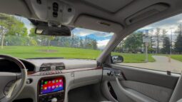 2002 Mercedes-Benz S55 AMG full