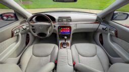 2002 Mercedes-Benz S55 AMG full