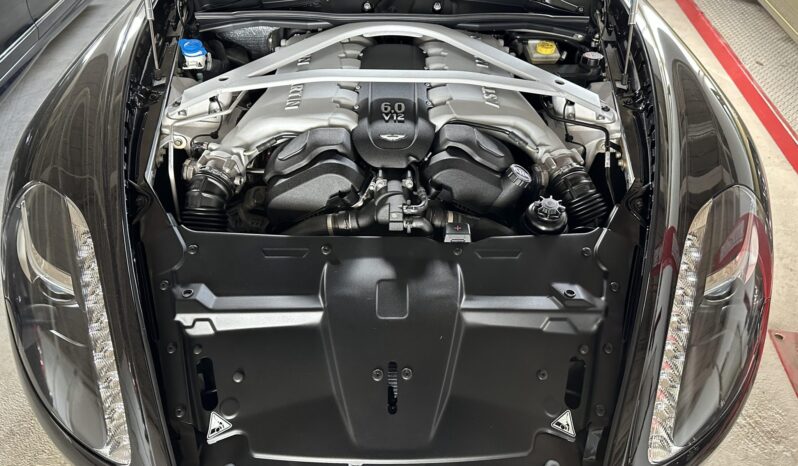 								2014 Aston Martin DB9 full									