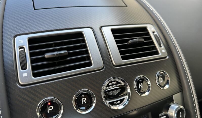 								2014 Aston Martin DB9 full									