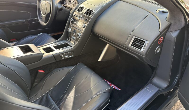 								2014 Aston Martin DB9 full									