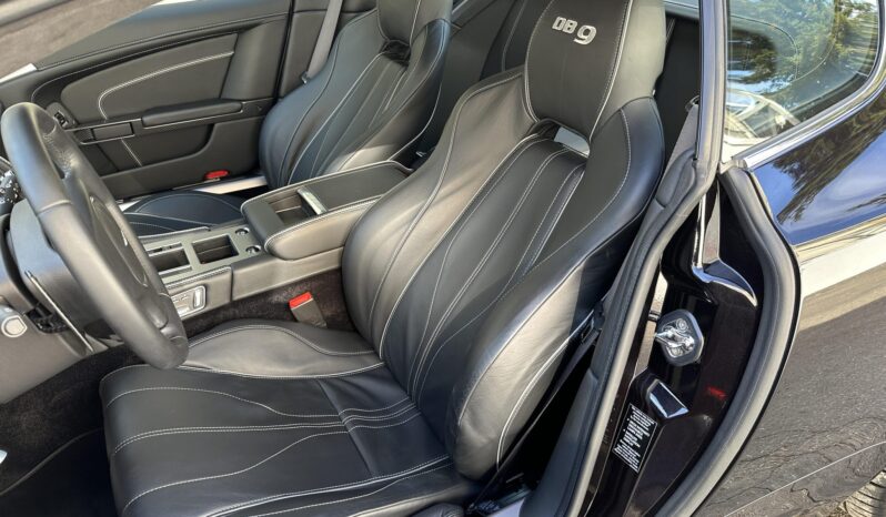 								2014 Aston Martin DB9 full									