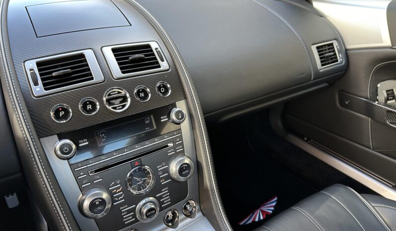								2014 Aston Martin DB9 full									