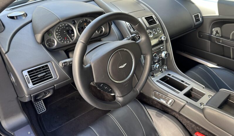 								2014 Aston Martin DB9 full									