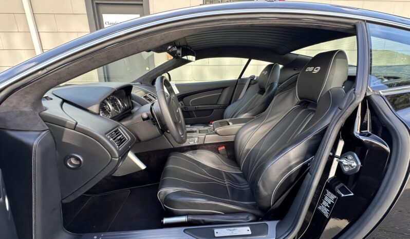 								2014 Aston Martin DB9 full									
