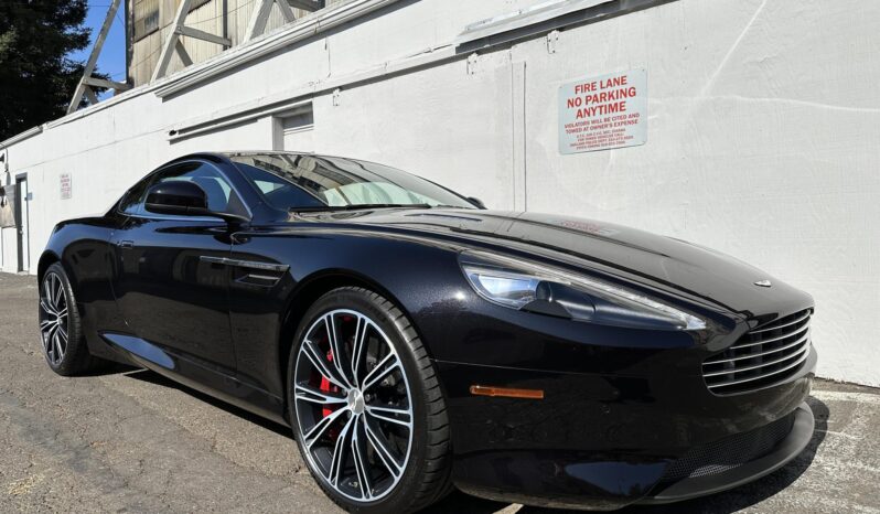 								2014 Aston Martin DB9 full									