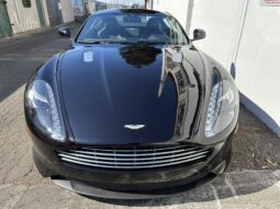 2014 Aston Martin DB9 full