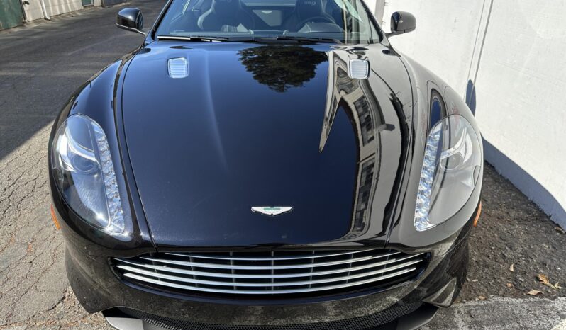 								2014 Aston Martin DB9 full									