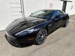 2014 Aston Martin DB9