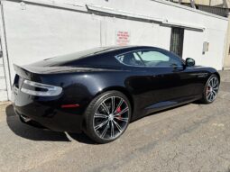 2014 Aston Martin DB9 full