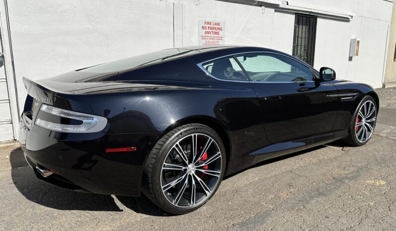 								2014 Aston Martin DB9 full									