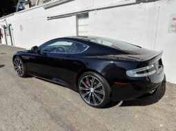 2014 Aston Martin DB9 full