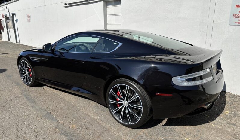 								2014 Aston Martin DB9 full									
