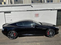 2014 Aston Martin DB9 full