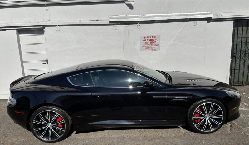 								2014 Aston Martin DB9 full									