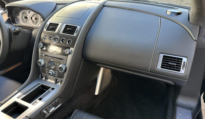 								2014 Aston Martin DB9 full									