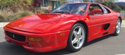 1996 Ferrari F355 Berlinetta 6-Speed