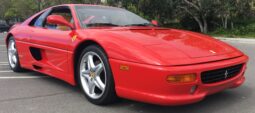 1996 Ferrari F355 Berlinetta 6-Speed