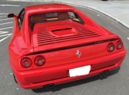 1996 Ferrari F355 Berlinetta 6-Speed