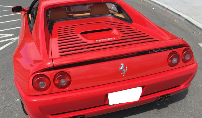 								1996 Ferrari F355 Berlinetta 6-Speed full									