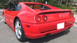 1996 Ferrari F355 Berlinetta 6-Speed
