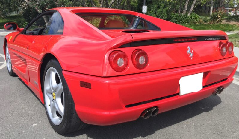 								1996 Ferrari F355 Berlinetta 6-Speed full									