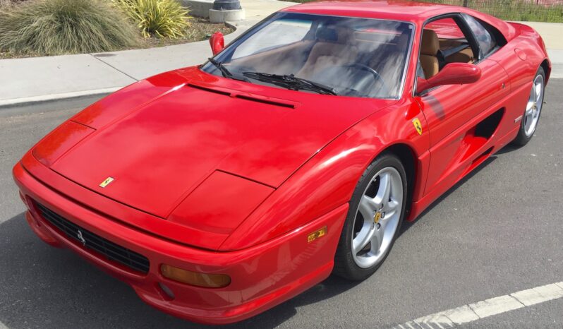 								1996 Ferrari F355 Berlinetta 6-Speed full									
