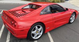 										1996 Ferrari F355 Berlinetta 6-Speed full									