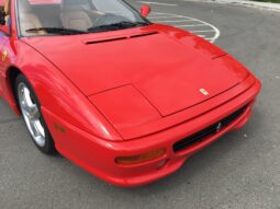 										1996 Ferrari F355 Berlinetta 6-Speed full									