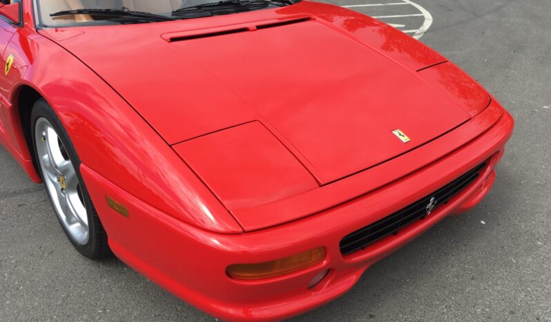 								1996 Ferrari F355 Berlinetta 6-Speed full									