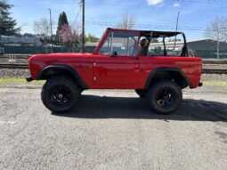 1977 Ford Bronco 302