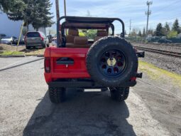 1977 Ford Bronco 302