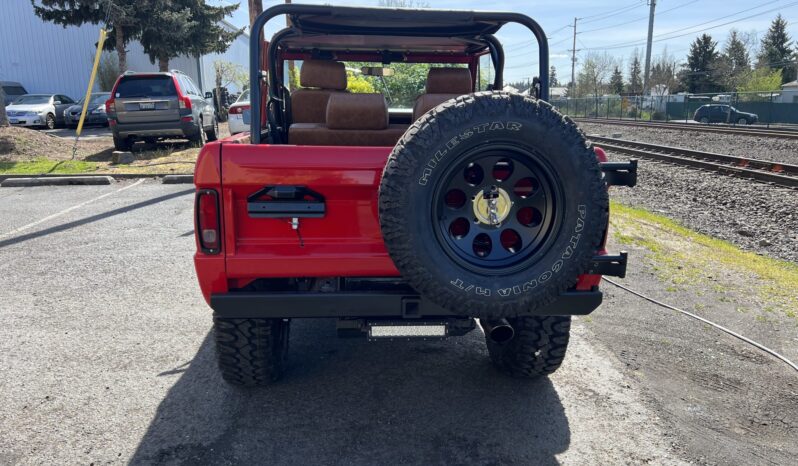 								1977 Ford Bronco 302 full									