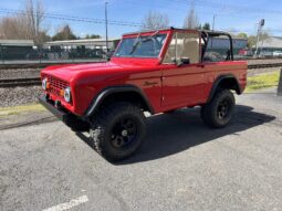1977 Ford Bronco 302