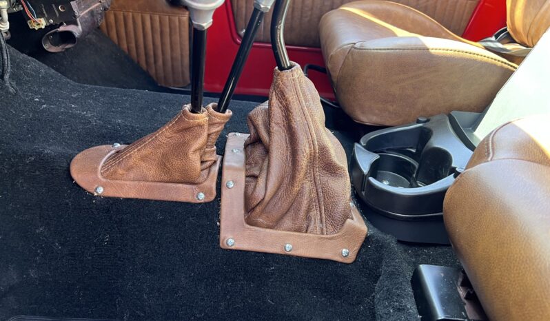 								1977 Ford Bronco 302 full									