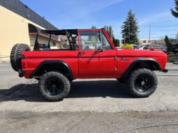 1977 Ford Bronco 302