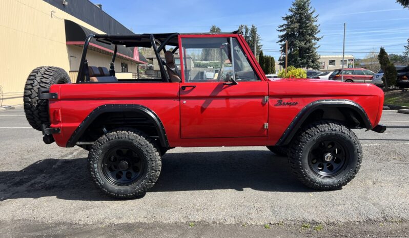 								1977 Ford Bronco 302 full									
