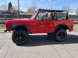 										1977 Ford Bronco 302 full									