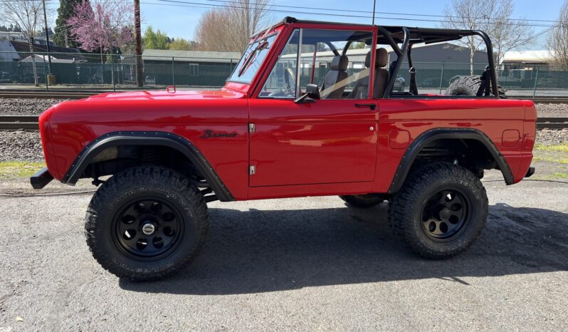 								1977 Ford Bronco 302 full									