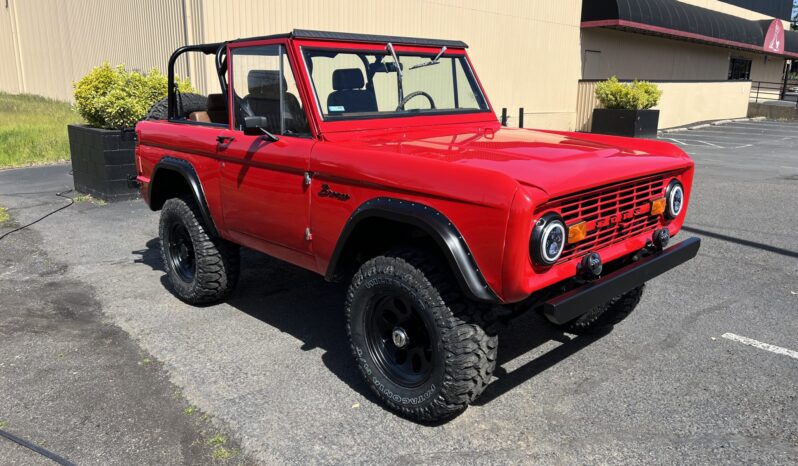 								1977 Ford Bronco 302 full									