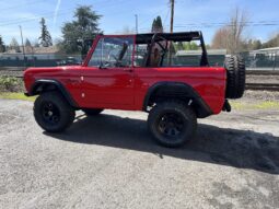 										1977 Ford Bronco 302 full									